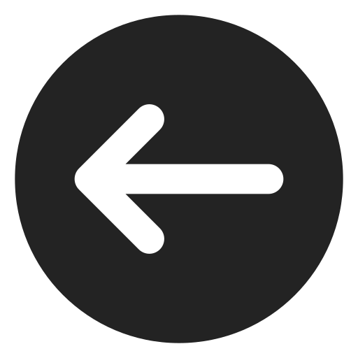 Arrow, direction, left, back icon - Free download