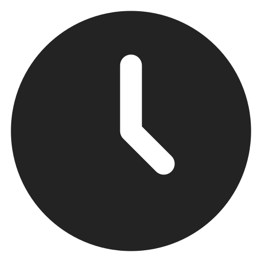 Clock, time, schedule, hour icon - Free download