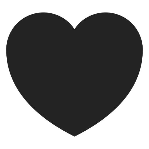 Heart, love, like, romance icon - Free download