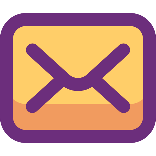 Envelope, mail, message, email icon - Free download