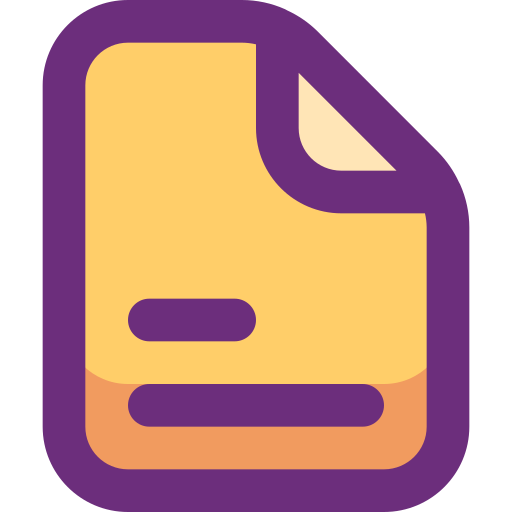 File, document, page, paper icon - Free download