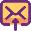 send, mail, email, letter, envelope