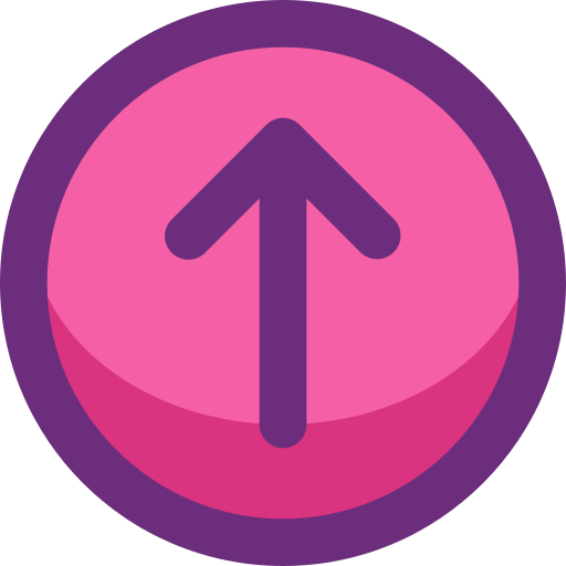 Arrow, up, direction, move icon - Free download