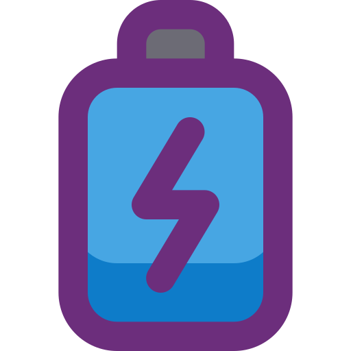 Empty, battery, energy, power icon - Free download