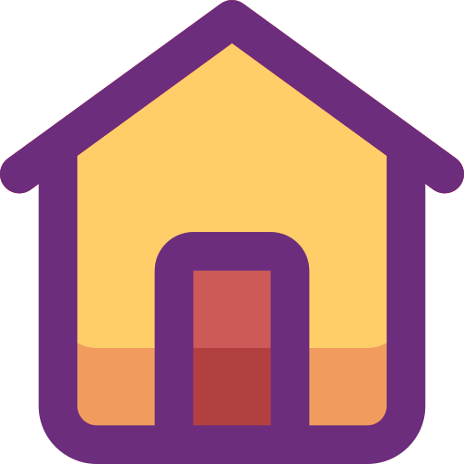 House, home, building, estate icon - Free download