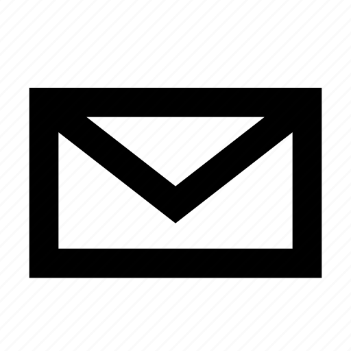 Envelope, mail, email, message, unread, letter icon - Download on Iconfinder