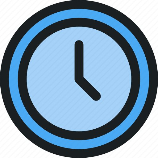 Clock, time, duration, hour, minute icon - Download on Iconfinder