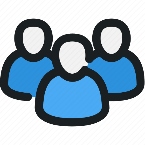 Friends, followers, society, group, community, social media icon - Download on Iconfinder