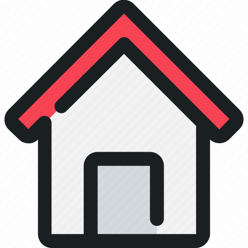Home, house, main page, real estate, property, residence icon - Download on Iconfinder