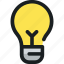 light bulb, lamp, brightness, enlightenment, lighting, idea 