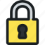 lock, padlock, private, privacy, password, security 