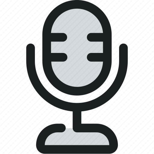 Microphone, podcast, mic, record, speak, sound recorder icon - Download on Iconfinder