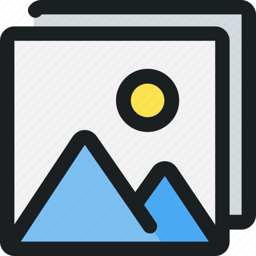 Picture, gallery, image, photo, album, photography icon - Download on Iconfinder