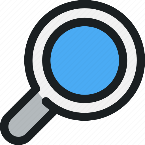 Search, find, magnifying glass, loupe, seek, explore icon - Download on Iconfinder