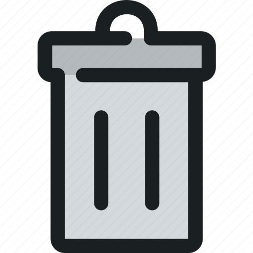 Recycle bin, trash can, remove, delete, discard, garbage can icon - Download on Iconfinder