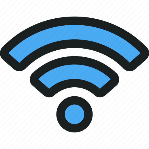 Wi-fi, network, internet, connection, signal icon - Download on Iconfinder