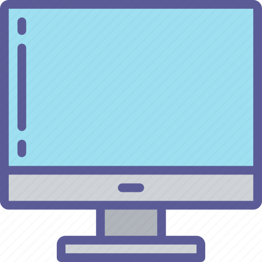 Computer, desktop, essentials, imac, pc icon - Download on Iconfinder