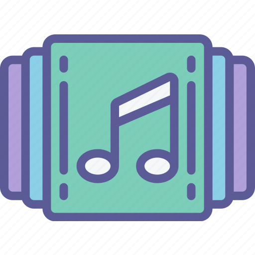Albums, artists, essentials, favorites, music icon - Download on Iconfinder