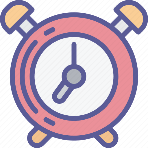 Alarm, bell, clock, essentials, ring icon - Download on Iconfinder