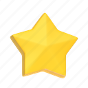 star, favorite, rating, award, feedback