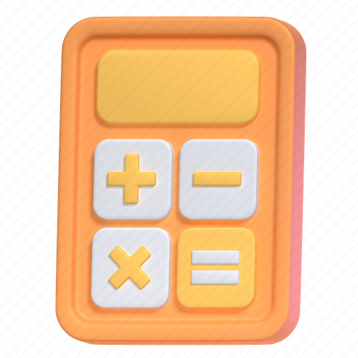 Calculator, calculation, math, calculating, mathematics icon - Download on Iconfinder