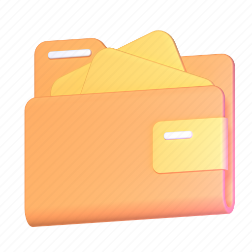 Folder, files, storage, archive, document icon - Download on Iconfinder