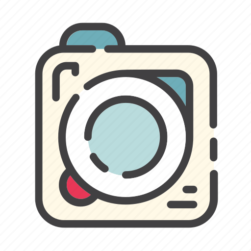 Picture, shot, camera, cam, photo, polaroid, image icon - Download on Iconfinder