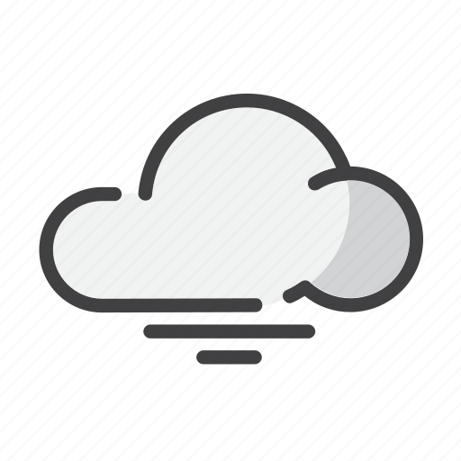 Cloud, storage, data, database, file, network, server icon - Download on Iconfinder