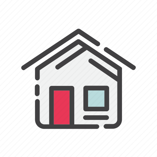 Building, home, house, main, office icon - Download on Iconfinder