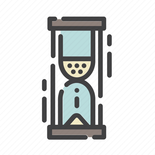 Clock, sand, time, event, timer icon - Download on Iconfinder