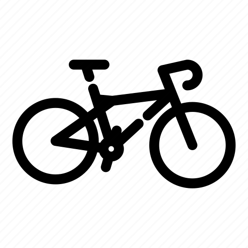 Bicycle, bike, cycle, sport, transportation, travel, wheel icon - Download on Iconfinder