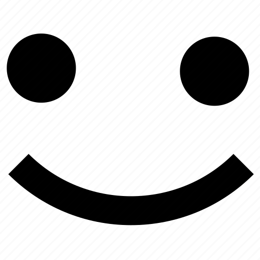 Emoji, emoticon, friendly, happy, smile icon - Download on Iconfinder
