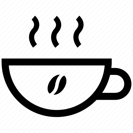 Coffee, coffee cup, cup, espresso, espresso coffee icon - Download on Iconfinder