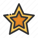 star, favorite, bookmark, rating