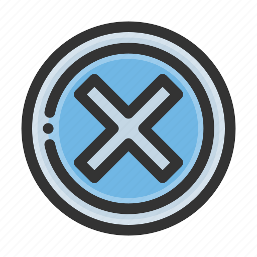 Cross, delete, remove, cancel, close icon - Download on Iconfinder