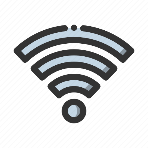 Wifi, internet, network, online, connection icon - Download on Iconfinder