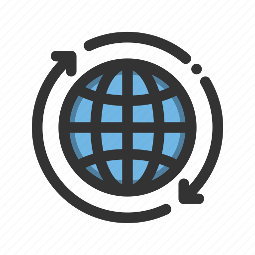 Global, worldwide, globe, internet, web, online, browser icon - Download on Iconfinder