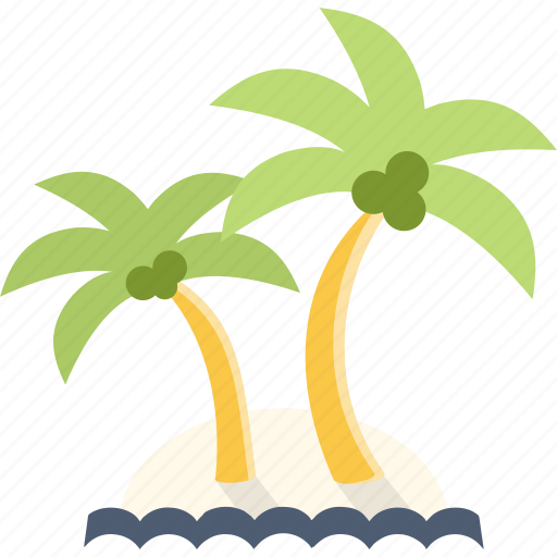 Island, travel, vacation, beach, holiday, tourism icon - Download on Iconfinder