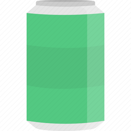 Can, drink, soda, soda can icon - Download on Iconfinder