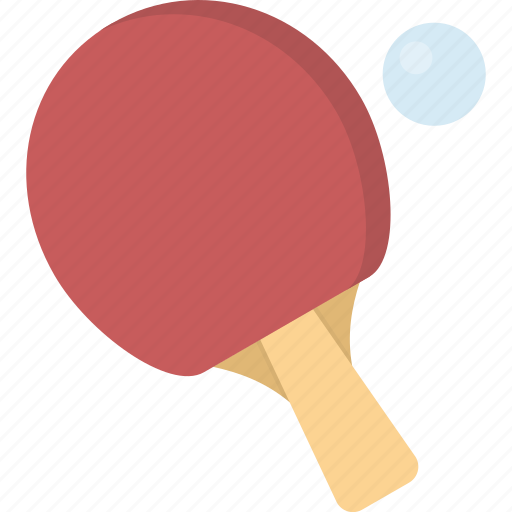 Ball, paddle, ping, pong, ping pong icon - Download on Iconfinder