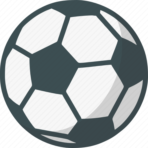 Ball, football, soccer icon - Download on Iconfinder