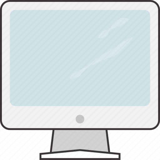 Computer, desktop, display, mac icon - Download on Iconfinder