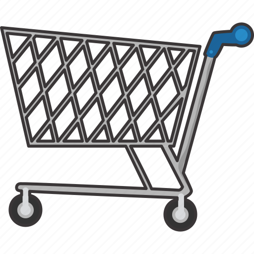 Cart, shopping, trolley icon - Download on Iconfinder