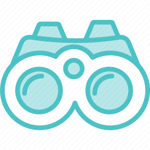 Binoculars, view icon - Download on Iconfinder on Iconfinder
