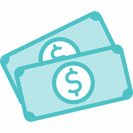 Bills, cash, currency, money icon - Download on Iconfinder