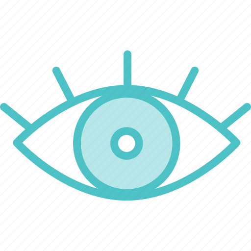 Eye, show, view icon - Download on Iconfinder on Iconfinder
