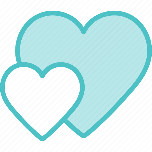 Favorite, heart, hearts, like icon - Download on Iconfinder