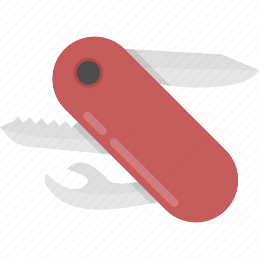 Army, knife, swiss, swiss army knife, tool icon - Download on Iconfinder