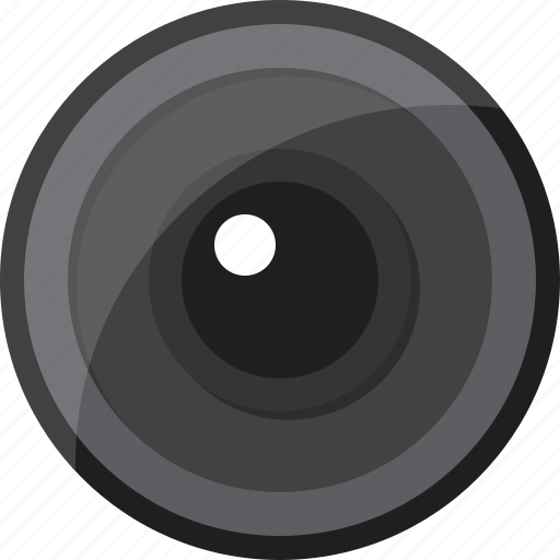 Camera, lens, view icon - Download on Iconfinder