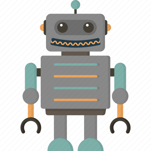 Robot, electronics, machine, technology icon - Download on Iconfinder